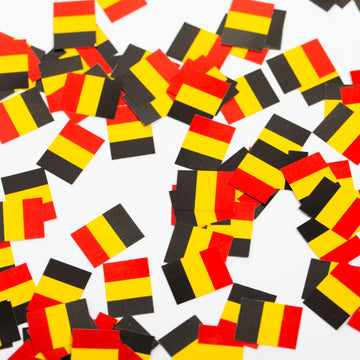 Tafelconfetti papier 150 stuks België