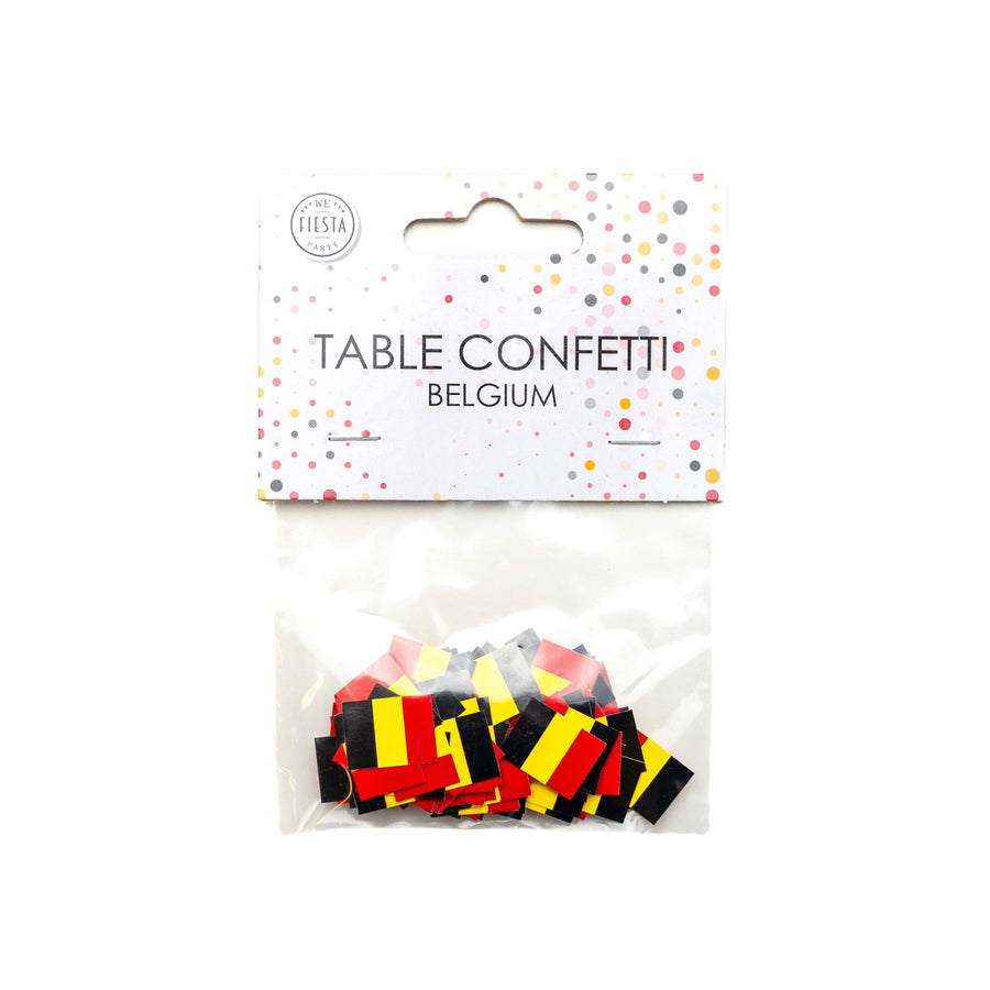 Tafelconfetti papier 150 stuks België