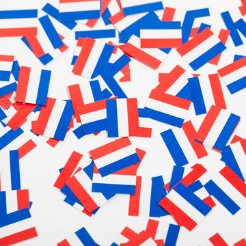 Tafelconfetti papier 150 stuks Frankrijk