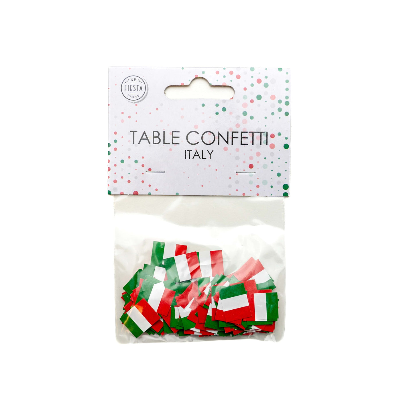 Tafelconfetti papier 150 stuks Italië