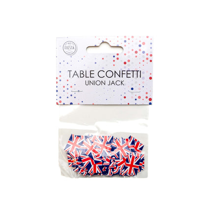 Tafelconfetti papier 150 stuks Verenigd Koninkrijk