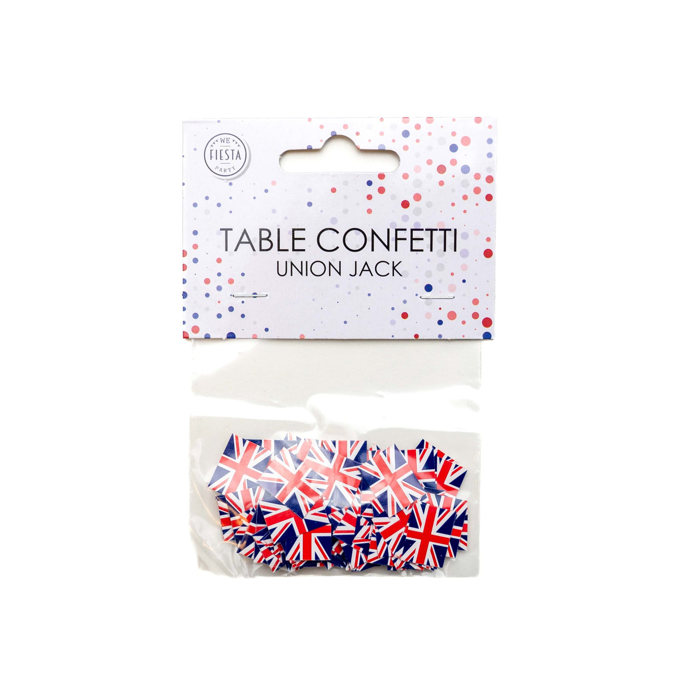 Tafelconfetti papier 150 stuks Verenigd Koninkrijk
