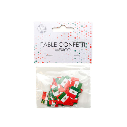 Tafelconfetti papier 150 stuks Mexico