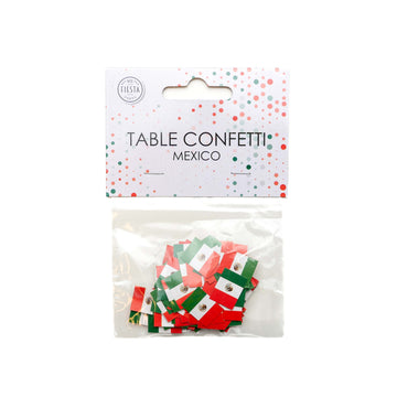 Tafelconfetti papier 150 stuks Mexico