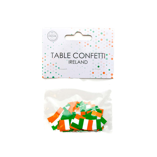 Tafelconfetti papier 150 stuks Ierland