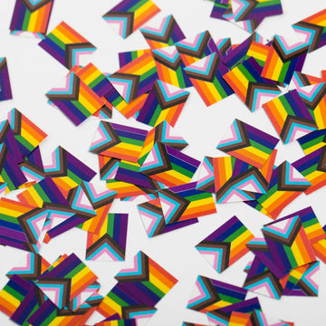 Tafelconfetti papier 150 stuks Progress