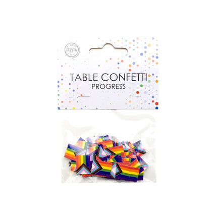 Tafelconfetti papier 150 stuks Progress