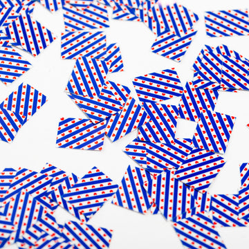 Tafelconfetti papier 150 stuks Frysland