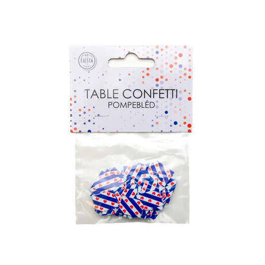 Tafelconfetti papier 150 stuks Frysland