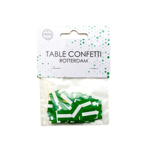 Tafelconfetti papier 150 stuks Rotterdam