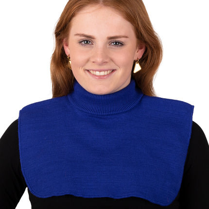 Col blauw