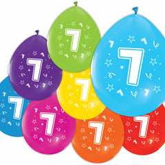 Collection image for: 7 jaar versiering: Vier deze bijzondere mijlpaal!