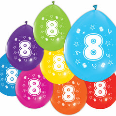 Collection image for: 8 jaar versiering: Vier deze bijzondere mijlpaal!