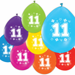 Collection image for: 11 jaar versiering: Vier deze bijzondere mijlpaal!