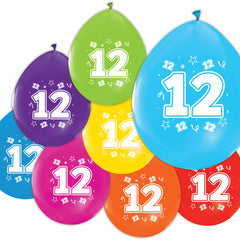 Collection image for: 12 jaar versiering: Vier deze bijzondere mijlpaal!