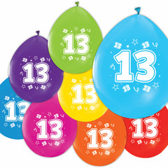 Collection image for: 13 jaar versiering: Vier deze bijzondere mijlpaal!