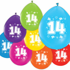 Collection image for: 14 jaar versiering: Vier deze bijzondere mijlpaal!