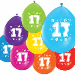 Collection image for: 17 jaar versiering: Vier deze bijzondere mijlpaal!