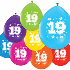 Collection image for: 19 jaar versiering: Vier deze bijzondere mijlpaal!