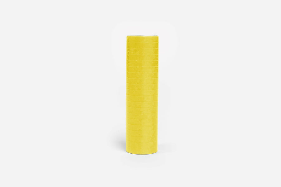 Serpentine 20x 4m Geel - Vlam vertragend