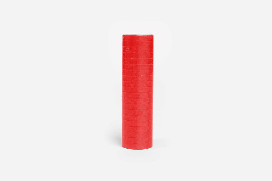 Serpentine 20x 4m Rood - Vlam vertragend