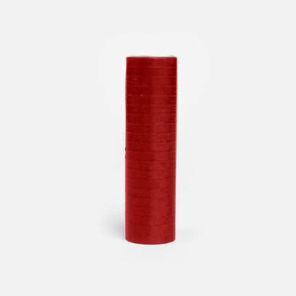 Serpentine 20x 4m Bordeaux - Vlam vertragend