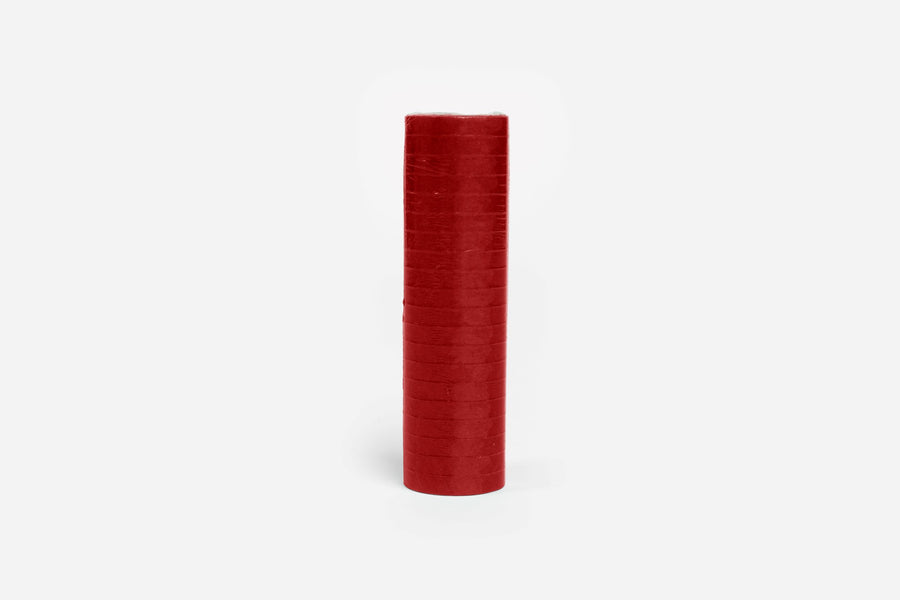 Serpentine 20x 4m Bordeaux - Vlam vertragend