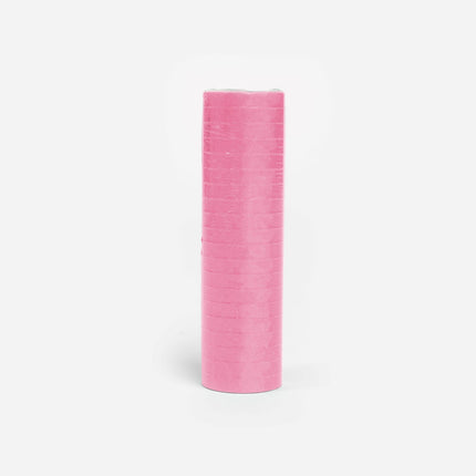 Serpentine 20x 4m Baby Roze - Vlam vertragend
