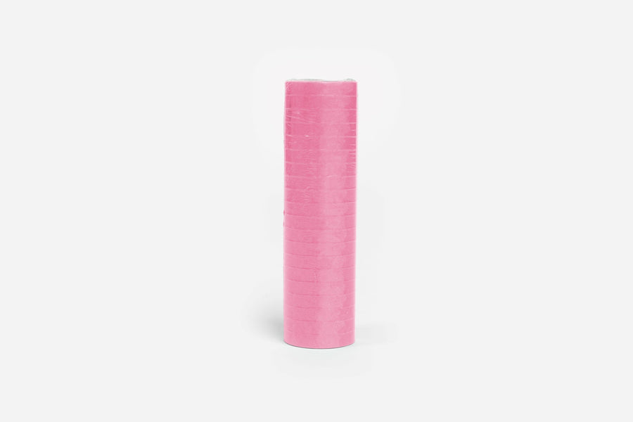 Serpentine 20x 4m Baby Roze - Vlam vertragend