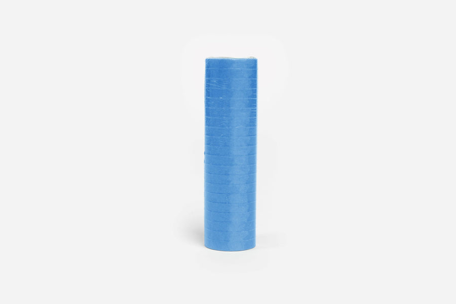 Serpentine 20x 4m Licht Blauw - Vlam vertragend