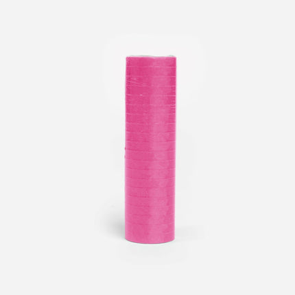 Serpentine 20x 4m Roze - Vlam vertragend