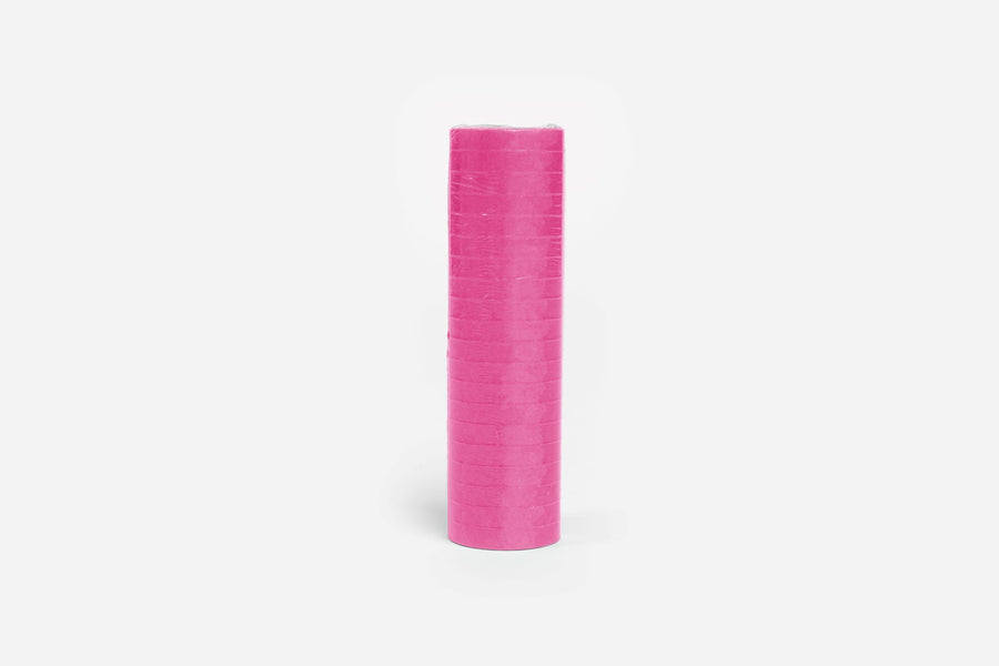 Serpentine 20x 4m Roze - Vlam vertragend