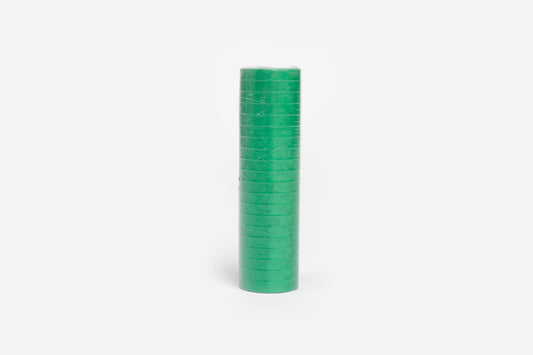 Serpentine 20x 4m Groen - Vlam vertragend
