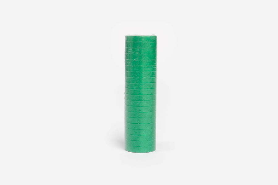Serpentine 20x 4m Groen - Vlam vertragend