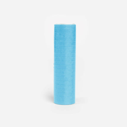 Serpentine 20x 4m Baby Blauw - Vlam vertragend
