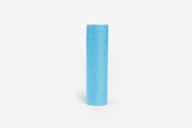Serpentine 20x 4m Baby Blauw - Vlam vertragend