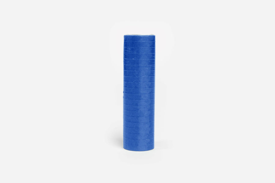 Serpentine 20x 4m Blauw - Vlam vertragend