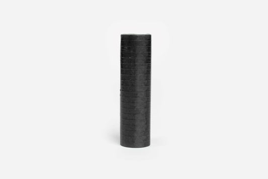 Serpentine 20x 4m Zwart - Vlam vertragend