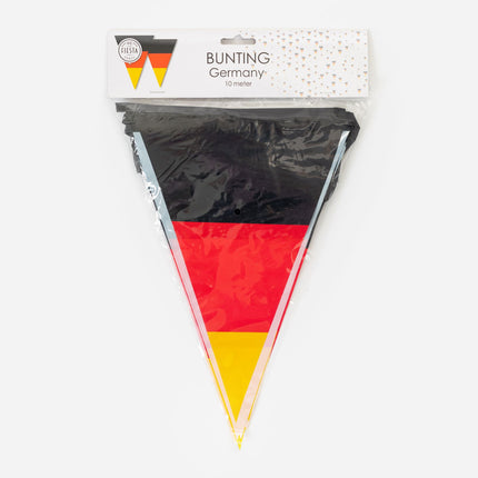 Vlaggenlijn Duitsland 10 meter