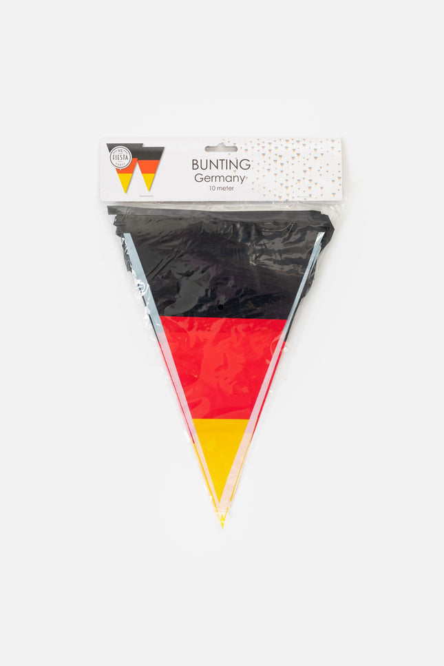 Vlaggenlijn Duitsland 10 meter