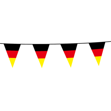 Vlaggenlijn Duitsland 10 meter