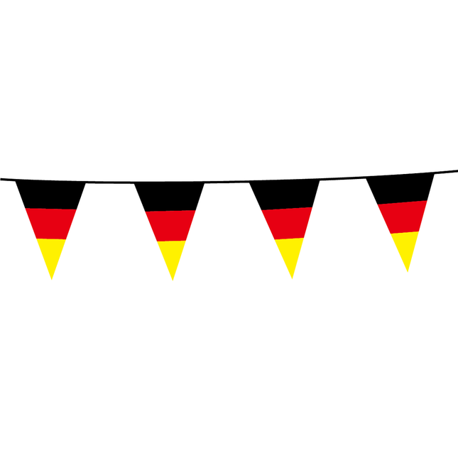 Vlaggenlijn Duitsland 10 meter