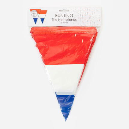 Vlaggenlijn Nederland 10 meter