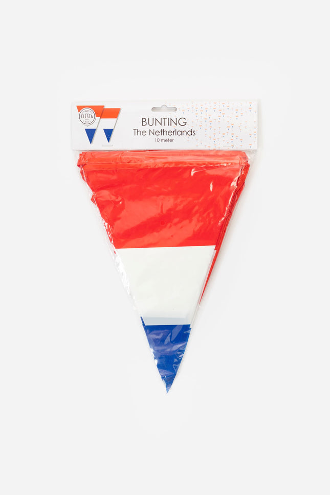 Vlaggenlijn Nederland 10 meter