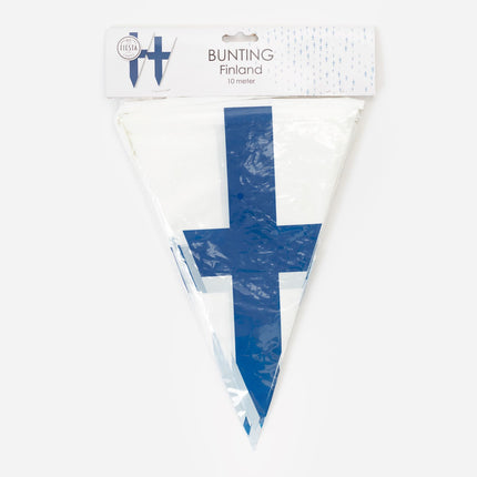 Vlaggenlijn Finland 10 meter
