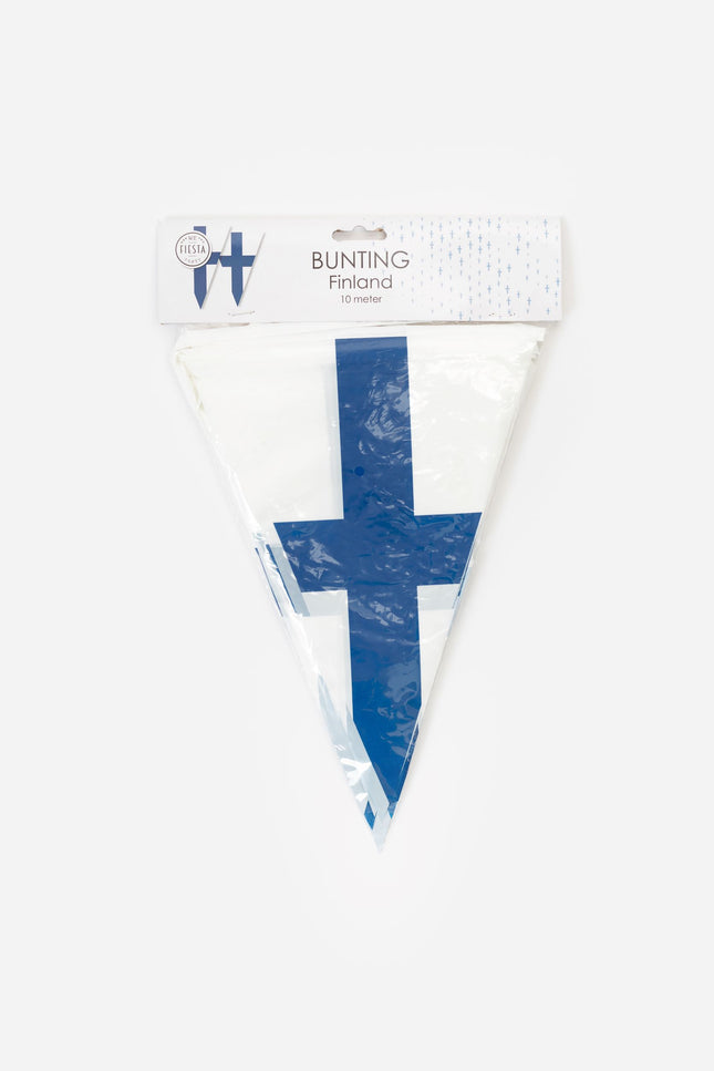 Vlaggenlijn Finland 10 meter