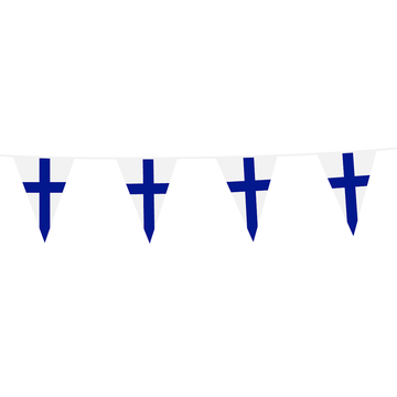 Vlaggenlijn Finland 10 meter