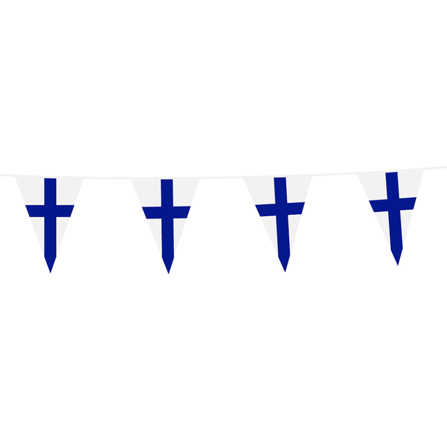 Vlaggenlijn Finland 10 meter