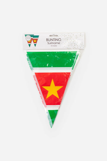 Vlaggenlijn Suriname 10 meter