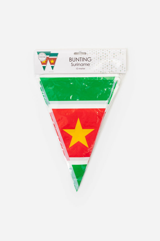 Vlaggenlijn Suriname 10 meter